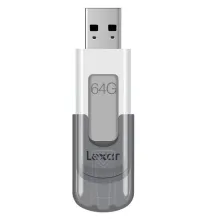 Unidade flash Lexar 128 GB JumpDrive V100 USB 3.0 (1 of 3)