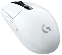 Logitech G305 LIGHTSPEED Wireless Gaming Mouse WHITE 2.4GHZ BT EER2 (1 of 1)