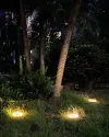 Iluminação solar LED para exterior IMMAX CUTE 0,45 W IP68 4 unidades em um pacote thumbnail (7 of 9)