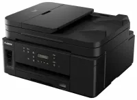 Canon PIXMA GM4040 — PSC A4, Wi-Fi, LAN, АПД, ДУПЛЕКС, USB + 2 x GI-40 PGBK (1 of 3)