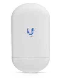 Ubiquiti UISP LTU Lite - 5GHz PtP PtMP Client LTU 4096QAM op til 900 Mbps Antenne 13 dBi (1 of 8)