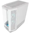 COUGAR PC dėklas FV270 White Mid Tower grūdinto lenkto stiklo perimetro greitai nuimami oro filtrai iki 9 ventiliatorių thumbnail (7 of 38)