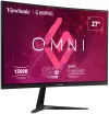 ViewSonic VX2718-PC-MHDJ OMNI 27" извит VA 16:9 1920x1080 165Hz 1ms 250cd m2 2xHDMI DP Repro настройка на височината thumbnail (2 of 6)