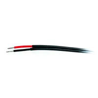 Cable solar GWL SC6-1M-2C 1500V 32A 1m (sección 2x ​​6mm) (1 of 1)