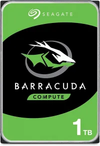 Seagate HDD BarraCuda 2.5" 1TB 5400rpm SATA-III 128MB (1 of 1)