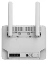 STÆRK 4G+ LTE router 1200 Wi-Fi standard 802.11a b g n ac 1200 Mbit med 24GHz og 5GHz 4x LAN 1x SIM hvid thumbnail (8 of 8)