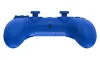 SUBSONIC by SUPERDRIVE játékvezérlő WIRELESS LED PS4 PC Blue thumbnail (7 of 9)