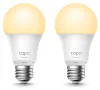 TP-Link Tapo L510E(2-pack) Smart bulb E27 87W 230V via IP dimmable 2700K thumbnail (1 of 3)