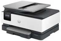 HP OfficeJet Pro 8132e PSCF A4 20 ppm 1200x1200dpi wifi USB LAN ADF duplekss HP Smart AirPrint programma HP+ (1 of 6)