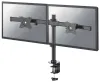 Neomounts FPMA-DCB100DBLACK Flat Screen Desk Mount (clamp grommet) - Crossbar Black thumbnail (2 of 3)