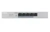 ZyXEL GS1200-5HPv2 Web Smart комутатор 5x Gigabit metal 4x PoE (802.3at 30W) PoE Мощност бюджет 60 thumbnail (2 of 3)