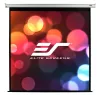 ELITE SCREENS scherm elektromotor 170" (4318 cm) 1:1 3048 x 3048 cm Gain 11 koffer wit