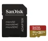SanDisk Extreme 32GB microSDHC CL10 A1 UHS-I V30 100mb med inkl. adapter