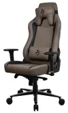 AROZZI game chair VERNAZZA SoftPU surface polyurethane brown