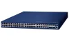 Planet GS-6311-48T6X switch L3 48x1GE 6x10G SFP+ thumbnail (1 of 2)