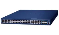 Przełącznik Planet GS-6311-48T6X L3 48x1GE 6x10G SFP+ (1 of 2)