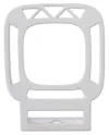 TP-LINK wall mount for HX220 HC220 white thumbnail (2 of 4)