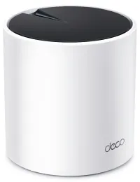 TP-Link Deco X55 AX3000 Wi-Fi 6 mesh -järjestelmä 3x GLAN 1 pakkaus (1 of 2)