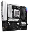 Scheda madre ASRock B850M Pro RS AMD B850 AM5 4x DDR5 DIMM 3x M.2 HDMI DP USB-C mATX