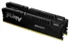 KINGSTON FurY Beast Black 16GB DDR5 5200MT le CL40 DIMM KIT 2x 8GB thumbnail (1 of 2)