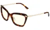 Occhiali da gioco da ufficio GUNNAR ANNA TORTOISESHELL lenti trasparenti BLF 35 GUNNAR focus