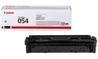 Originele Canon toner CRG-054C (cyaan 1200 pagina's) voor Canon i-SENSYS LBP621Cw 623Cdw MF641Cw 643Cdw 645Cx (1 of 1)