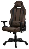 Silla gaming AROZZI TORRETTA SuperSoft superficie de tela marrón thumbnail (2 of 9)