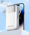 COLORWAY powerbank 30.000 mAh 1x USB QC3.0 USB-C Lightning 225W Λευκό thumbnail (14 of 18)