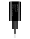 COLORWAY 1x caricatore di rete USB-C 20W 100V-240V Nero thumbnail (4 of 6)