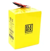 Batteria ELERIX 12V 30Ah LiFePO4 (1 of 2)