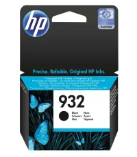 Cartucho de tinta original HP 932 negro (1 of 1)