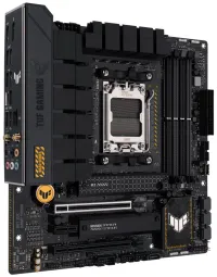 ASUS TUF GAMING B650M-PLUS WIFI AMD B650 AM5 4x DDR5 2x M.2 HDMI DP USB-C WiFi mATX (1 of 5)