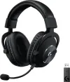 Logitech G PRO X draadloze LIGHTSPEED-gamingheadset - ZWART