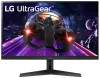 Monatóir LG 24GN60R-B 238" IPS 1920x1080 300cd m2 1000:1 1ms 144Hz HDMI DP FreeSync Premium