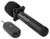 NEDIS wireless microphone set Kardioid 1000 Ohm -95 dB volume control black thumbnail (3 of 5)