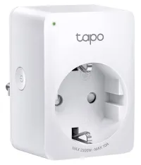 Tomada inteligente TP-Link Tapo P100M com suporte Matter (1 of 2)