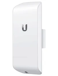 Ubiquiti NanoStation M2 Loco - AP Client 2.4GHz Antenne 85dBi MIMO airMAX 1x RJ-45 PoE 24V (1 of 4)