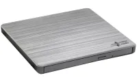 Hitachi-LG GP60NS60 DVD-RW Disco M externo USB Plata (1 of 2)