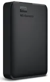 WD Elements Portable 2TB Εξωτερικό 2,5" USB 3.0 Μαύρο thumbnail (2 of 5)