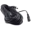 EZVIZ extension outdoor power cable for IP cameras length 5m black