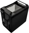 BitFenix ​​​​case Prodigy M 2022 mATX 1x60mm +1x120mm 2xUSB 3.0 rūdīts stikls melns thumbnail (5 of 8)