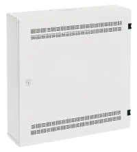 Armário Solarix SOHO LC-18 com trilhos 2U 4U e 11U 550x550x150mm branco RAL 9003 (1 of 4)