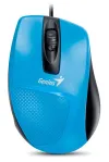 GENIUS DX-150X bedraad 1000 dpi USB blauw