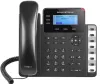 Grandstream GXP1628 VoIP-telefon - 2x SIP-konto HD-ljud 3 prog.tl.+8 förinställningar switch 2xLAN 1000Mbps PoE