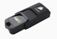 Corsair flash drive 256GB Voyager Slider X1 USB 3.0 (ανάγνωση: 130MB s) μαύρο (1 of 1)