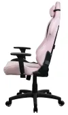 Sedia da gaming AROZZI TORRETTA Superficie in tessuto SuperSoft rosa thumbnail (3 of 9)