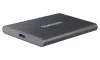 Samsung SSD externe 2 To 2,5" USB 3.1 Gen2 Noir thumbnail (4 of 6)