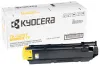 Kyocera dažiklis TK-5370Y (geltonas 5000 puslapių), skirtas ECOSYS PA3500 MA3500