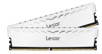 Lexar THOR DDR4 32GB (kit 2x16GB) UDIMM 3600MHz CL18 XMP 2.0 - Ψύκτρα λευκό (1 of 6)