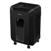 FELLOWES makuleringsmaskine AutoMax 90 M tværsnit 4 x 12 mm beholdervolumen 17 l hemmelighedsniveau P-4 (fortroligt) sort thumbnail (1 of 5)